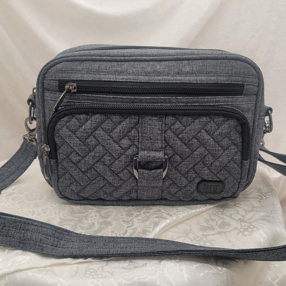 lug Bags New Lug Carousel Xl Rfid Blocking Cross Body Bag Poshmark